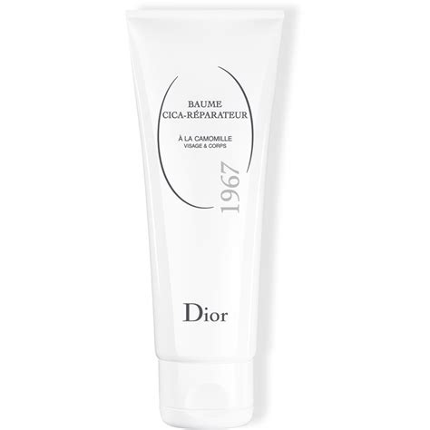 dior baume cica reparateur.